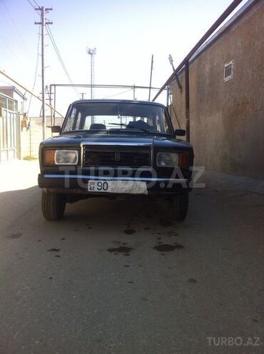 LADA (VAZ) 2107 2010, 108,000 km - 1.6 l - Bakı