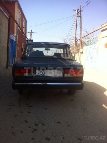 LADA (VAZ) 2107 2010, 108,000 km - 1.6 l - Bakı