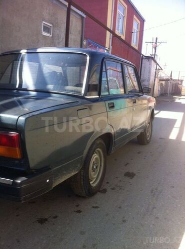 LADA (VAZ) 2107 2010, 108,000 km - 1.6 l - Bakı