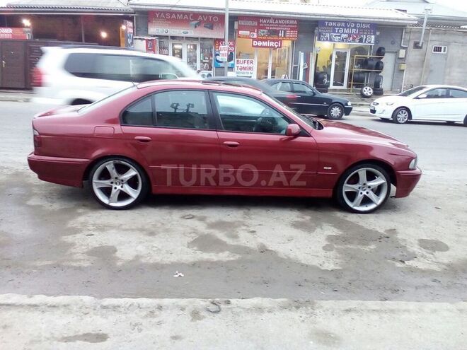 BMW 530 2000, 200,000 km - 3.0 l - Bakı
