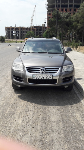 Volkswagen Touareg 2008, 83,000 km - 4.2 l - Bakı