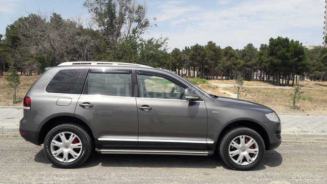 Volkswagen Touareg 2008, 83,000 km - 4.2 l - Bakı