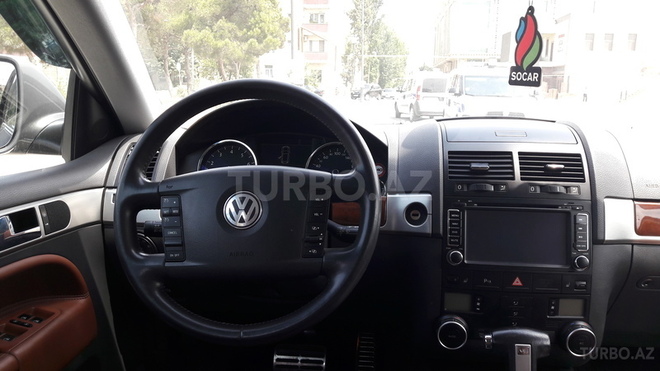 Volkswagen Touareg 2008, 83,000 km - 4.2 l - Bakı