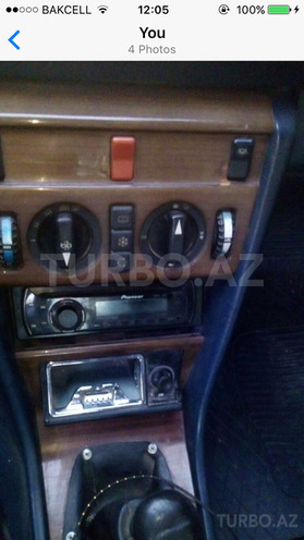Mercedes E 200 1989, 342,000 km - 2.0 л - Bakı