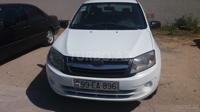 LADA (VAZ) Granta 2012, 135,000 km - 1.6 л - Xırdalan