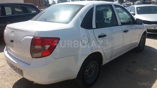 LADA (VAZ) Granta 2012, 135,000 km - 1.6 л - Xırdalan