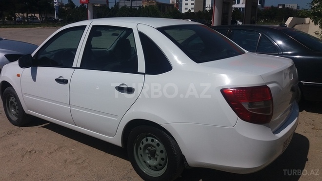 LADA (VAZ) Granta 2012, 135,000 km - 1.6 л - Xırdalan