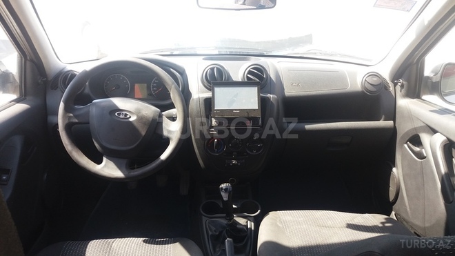 LADA (VAZ) Granta 2012, 135,000 km - 1.6 л - Xırdalan