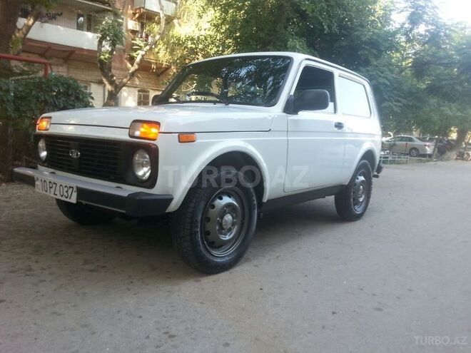 LADA (VAZ) Niva 2014, 45,000 km - 1.7 л - Bakı
