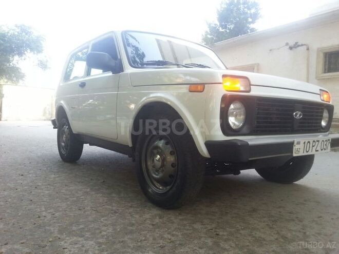 LADA (VAZ) Niva 2014, 45,000 km - 1.7 л - Bakı