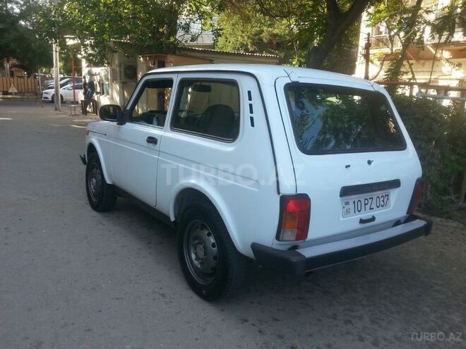 LADA (VAZ) Niva 2014, 45,000 km - 1.7 л - Bakı