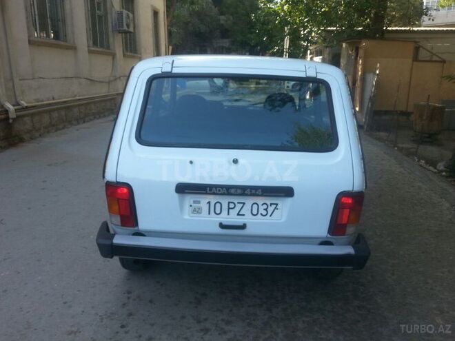LADA (VAZ) Niva 2014, 45,000 km - 1.7 л - Bakı