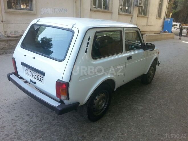 LADA (VAZ) Niva 2014, 45,000 km - 1.7 л - Bakı