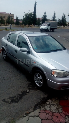 Opel Astra 1998, 350,000 km - 1.6 л - Zaqatala