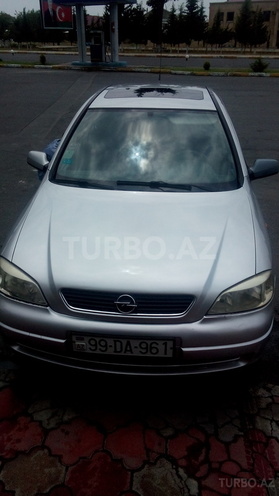 Opel Astra 1998, 350,000 km - 1.6 л - Zaqatala