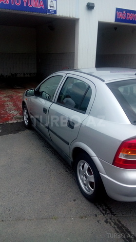 Opel Astra 1998, 350,000 km - 1.6 л - Zaqatala