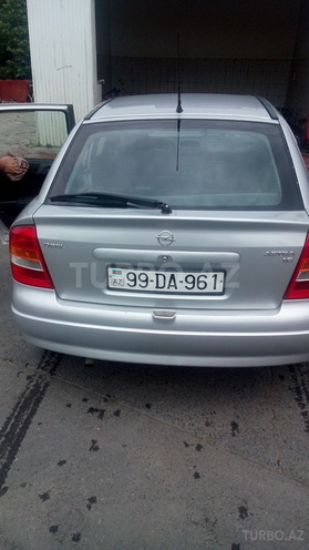 Opel Astra 1998, 350,000 km - 1.6 л - Zaqatala