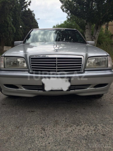 Mercedes C 240 1999, 265,250 km - 2.4 l - Bakı
