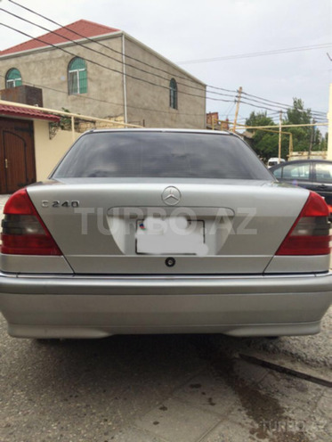 Mercedes C 240 1999, 265,250 km - 2.4 l - Bakı