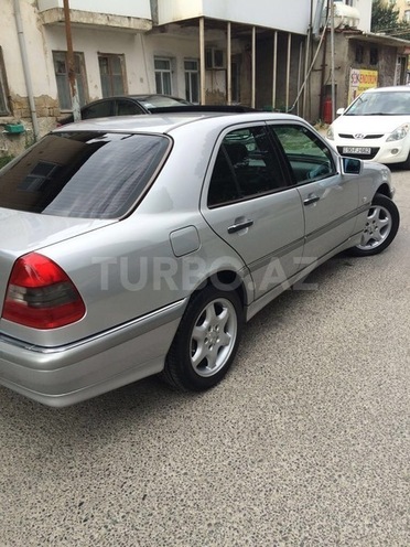 Mercedes C 240 1999, 265,250 km - 2.4 l - Bakı