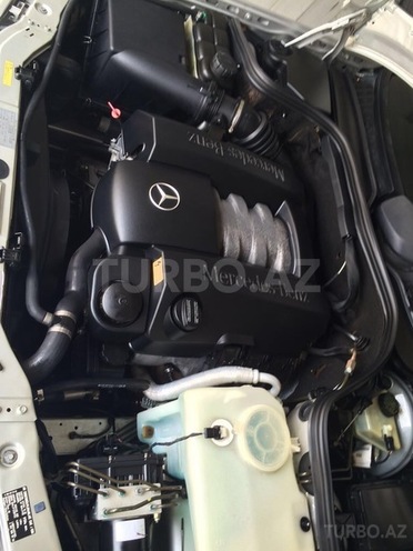 Mercedes C 240 1999, 265,250 km - 2.4 l - Bakı