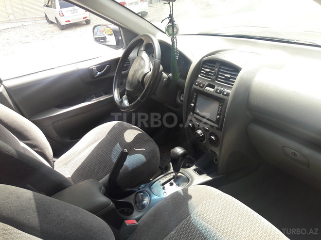 Hyundai Santa Fe 2004, 240,000 km - 0.2 l - Bakı