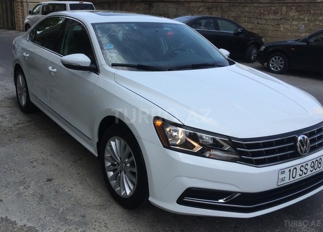 Volkswagen Passat 2015, 20,343 km - 1.8 l - Bakı