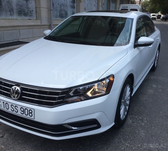 Volkswagen Passat 2015, 20,343 km - 1.8 l - Bakı