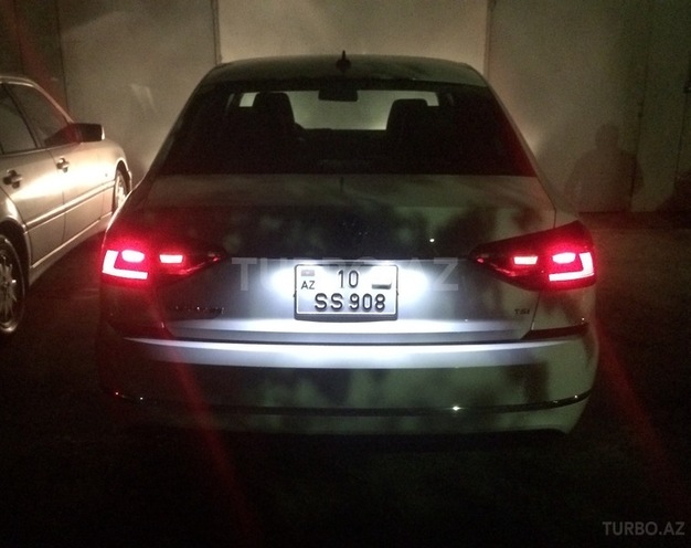 Volkswagen Passat 2015, 20,343 km - 1.8 l - Bakı