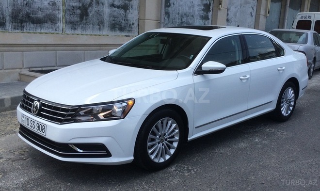 Volkswagen Passat 2015, 20,343 km - 1.8 l - Bakı