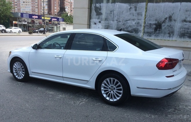 Volkswagen Passat 2015, 20,343 km - 1.8 l - Bakı