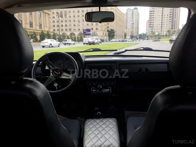 LADA (VAZ) Niva 2016, 40,000 km - 1.7 l - Bakı