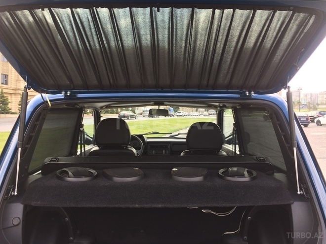 LADA (VAZ) Niva 2016, 40,000 km - 1.7 l - Bakı