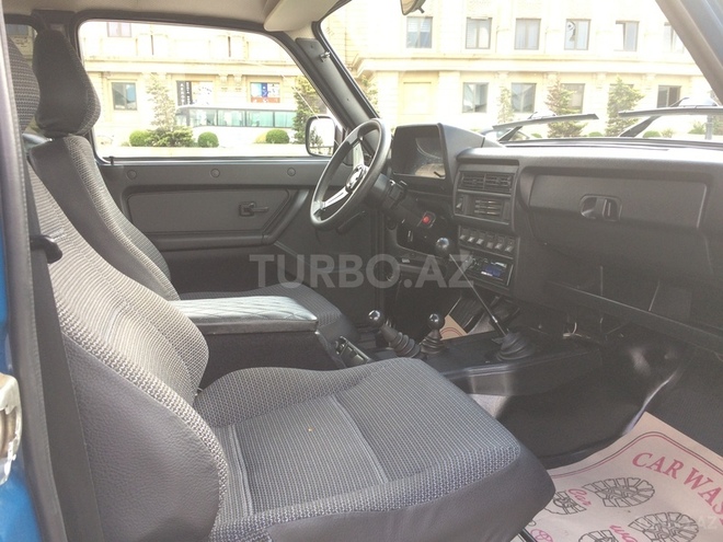 LADA (VAZ) Niva 2016, 40,000 km - 1.7 l - Bakı