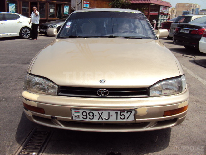Toyota Camry 1995, 578,000 km - 2.2 l - Bakı