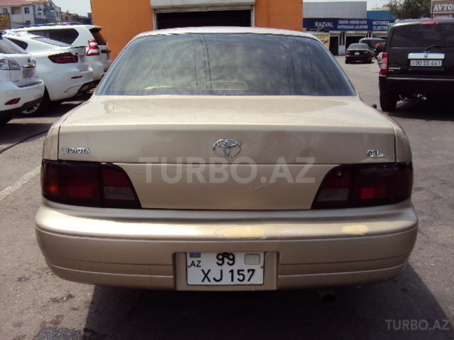 Toyota Camry 1995, 578,000 km - 2.2 l - Bakı