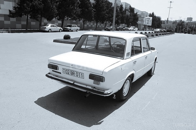LADA (VAZ) 21011 1986, 800,000 km - 1.3 l - Bakı