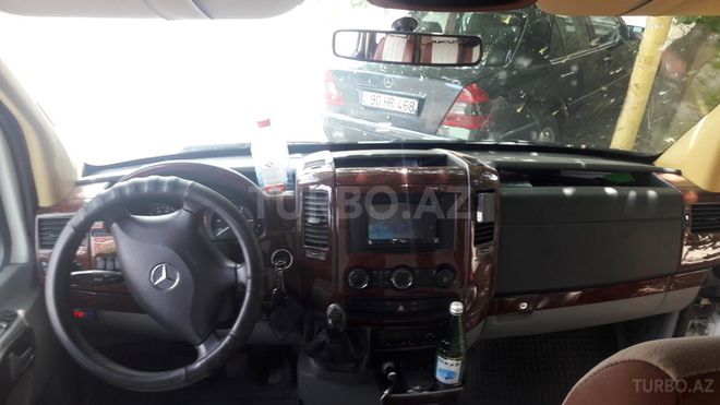 Mercedes Sprinter 516 2010, 139,000 km - 2.2 л - Bakı