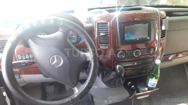Mercedes Sprinter 516 2010, 139,000 km - 2.2 л - Bakı
