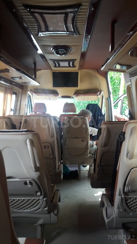 Mercedes Sprinter 516 2010, 139,000 km - 2.2 л - Bakı