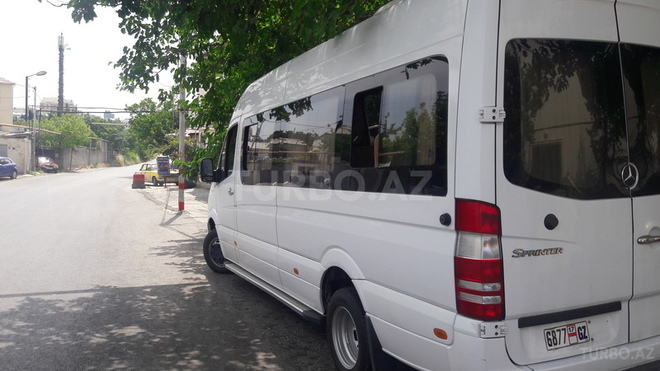 Mercedes Sprinter 516 2010, 139,000 km - 2.2 л - Bakı