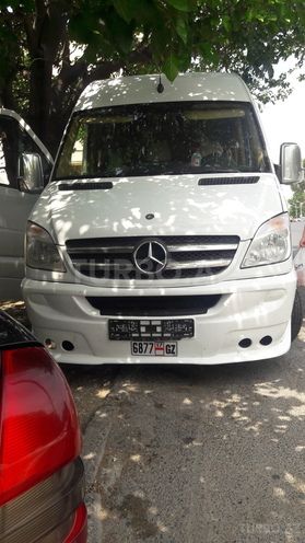 Mercedes Sprinter 516 2010, 139,000 km - 2.2 л - Bakı