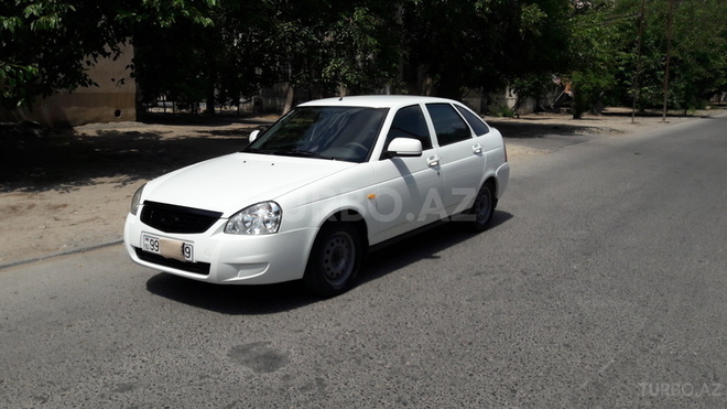 LADA (VAZ) Priora 2014, 71,200 km - 1.6 l - Bakı