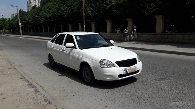 LADA (VAZ) Priora 2014, 71,200 km - 1.6 l - Bakı