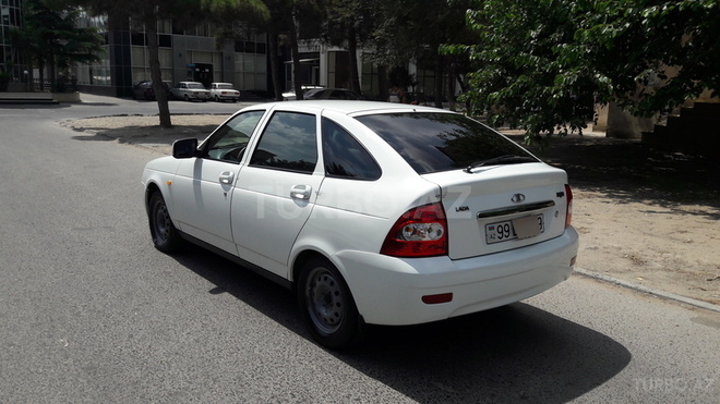 LADA (VAZ) Priora 2014, 71,200 km - 1.6 l - Bakı