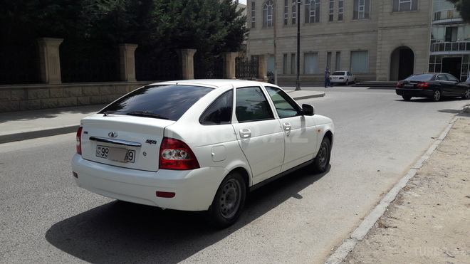 LADA (VAZ) Priora 2014, 71,200 km - 1.6 l - Bakı
