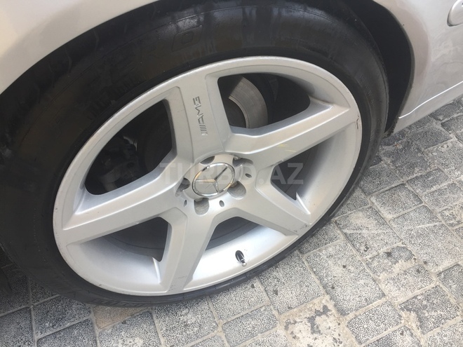 Mercedes E 270 2002, 238,152 km - 2.7 l - Bakı