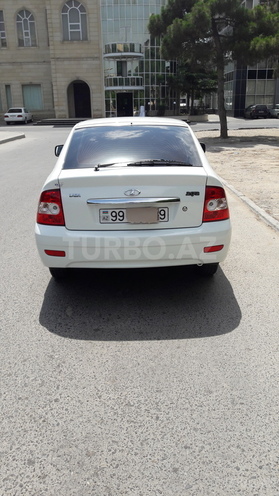 LADA (VAZ) Priora 2014, 71,200 km - 1.6 l - Bakı