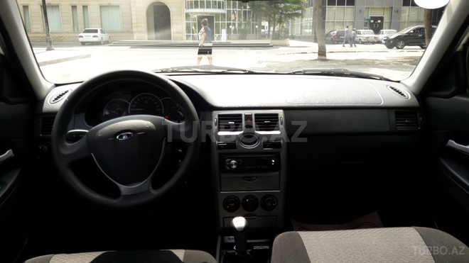 LADA (VAZ) Priora 2014, 71,200 km - 1.6 l - Bakı