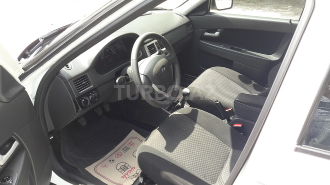 LADA (VAZ) Priora 2014, 71,200 km - 1.6 l - Bakı